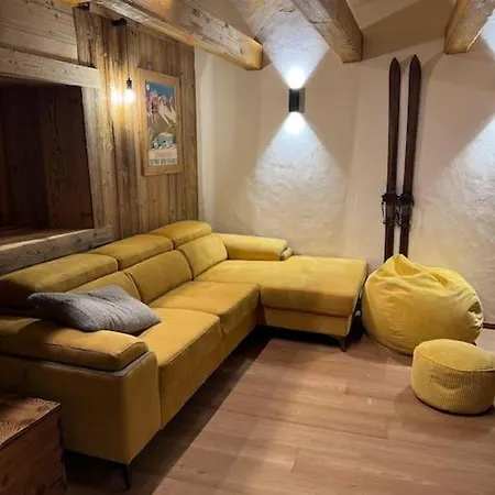 Chalet Vail كورمايور