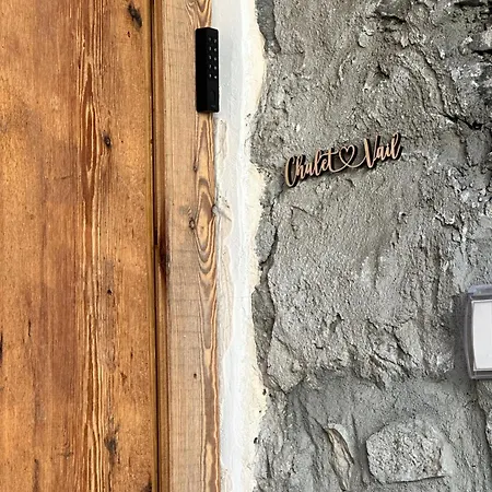 Lejlighed Chalet Vail Courmayeur