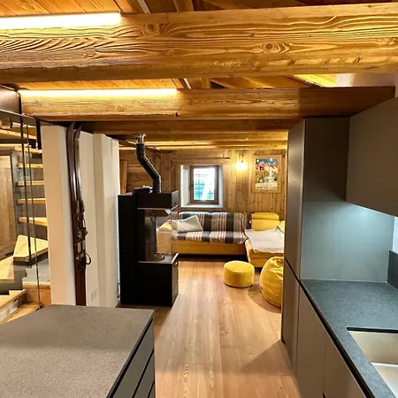 شقة Chalet Vail *